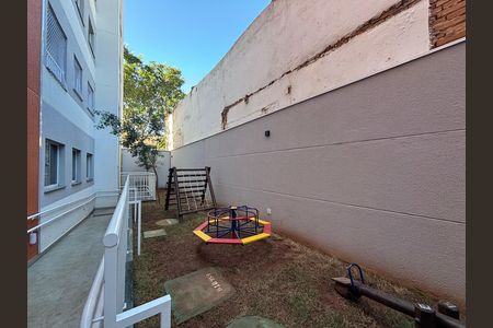 Área comum - Playground de apartamento para alugar com 1 quarto, 39m² em Mooca, São Paulo