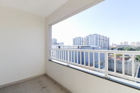 Apartamento para alugar com 39m², 1 quarto e sem vaga Apartamento para alugar com 39m², 1 quarto e sem vagaVaranda e Área de Serviço