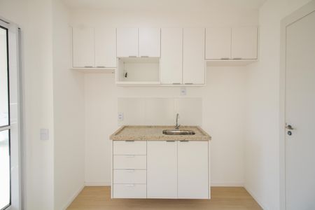 Apartamento para alugar com 39m², 1 quarto e sem vaga Apartamento para alugar com 39m², 1 quarto e sem vagaCozinha