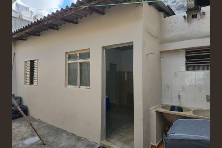 Área de Serviço / Edícula de casa para alugar com 3 quartos, 75m² em Jardim Tabatinga, Guarulhos