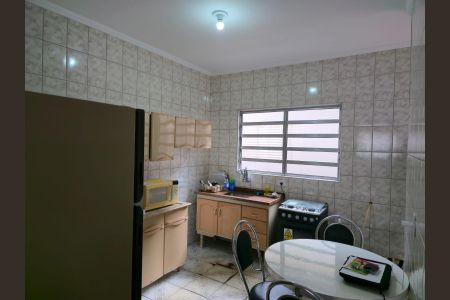 Cozinha de casa para alugar com 3 quartos, 75m² em Jardim Tabatinga, Guarulhos