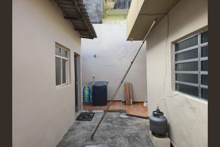 Área de Serviço de casa para alugar com 3 quartos, 75m² em Jardim Tabatinga, Guarulhos