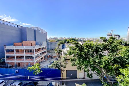 Apartamento para alugar com 39m², 2 quartos e sem vagaVista da Varanda