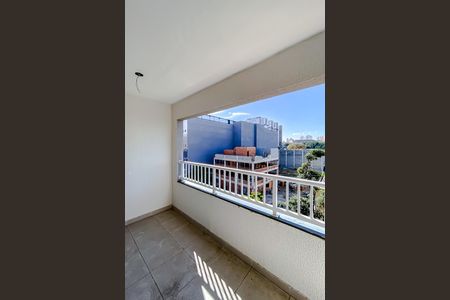 Apartamento para alugar com 39m², 2 quartos e sem vagaVaranda da Sala