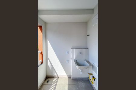 Apartamento para alugar com 39m², 2 quartos e sem vagaVaranda da Sala