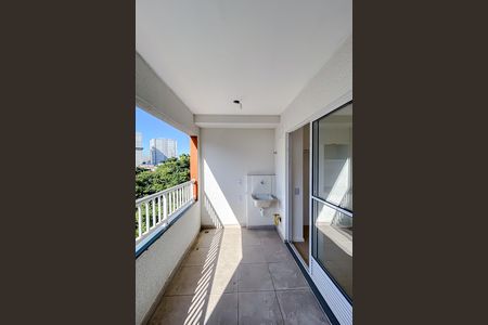Apartamento para alugar com 39m², 2 quartos e sem vagaVaranda da Sala