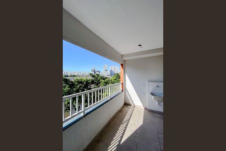 Apartamento para alugar com 39m², 2 quartos e sem vagaVaranda da Sala
