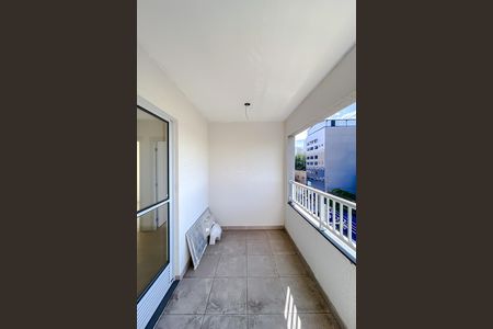 Apartamento para alugar com 39m², 2 quartos e sem vagaVaranda da Sala