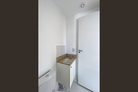 Apartamento para alugar com 39m², 2 quartos e sem vagaBanheiro