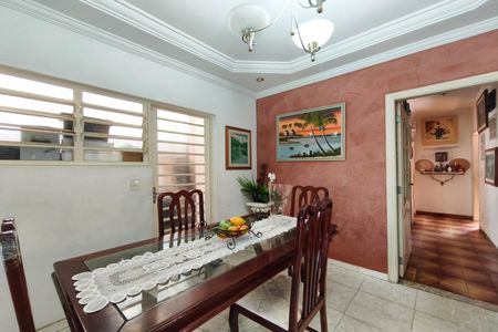 Sala de Jantar de casa à venda com 3 quartos, 140m² em Jardim Nova Europa, Campinas