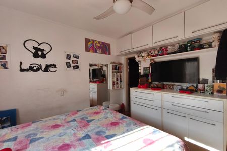 Quarto Suíte de casa à venda com 3 quartos, 140m² em Jardim Nova Europa, Campinas