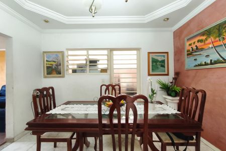 Sala de Jantar de casa à venda com 3 quartos, 140m² em Jardim Nova Europa, Campinas