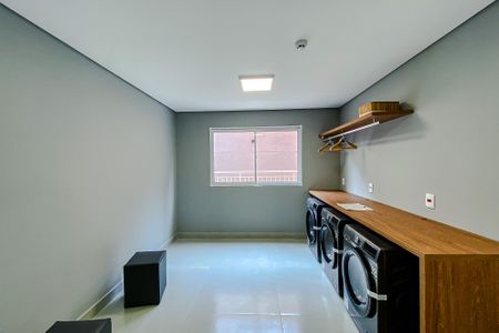 Apartamento para alugar com 39m², 2 quartos e sem vaga Apartamento para alugar com 39m², 2 quartos e sem vagaÁrea comum