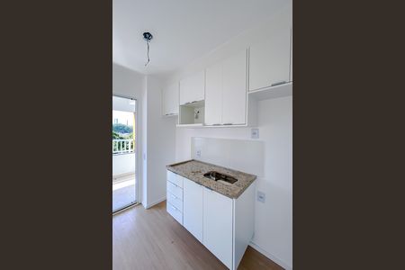 Apartamento para alugar com 39m², 2 quartos e sem vaga Apartamento para alugar com 39m², 2 quartos e sem vagaCozinha