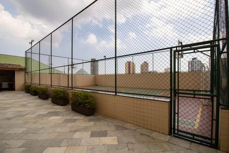 Area Comum - Quadra de apartamento à venda com 2 quartos, 165m² em Jardim Barbosa, Guarulhos