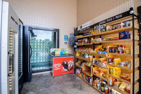 Area Comum - Mercado de apartamento à venda com 2 quartos, 165m² em Jardim Barbosa, Guarulhos