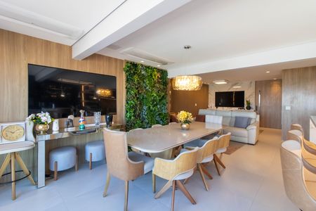 Sala de apartamento à venda com 2 quartos, 165m² em Jardim Barbosa, Guarulhos