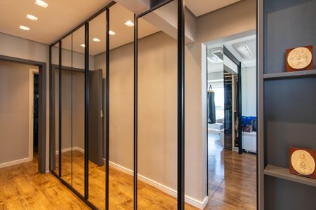 Suíte 1 de apartamento à venda com 2 quartos, 165m² em Jardim Barbosa, Guarulhos