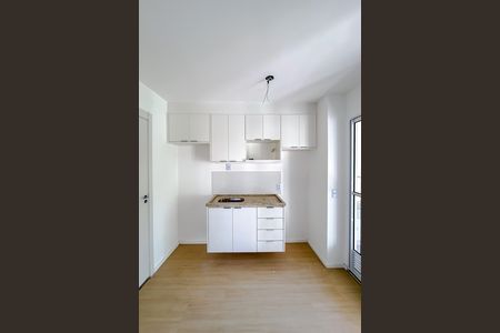 Apartamento para alugar com 39m², 2 quartos e sem vagaCozinha
