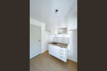 Apartamento para alugar com 39m², 2 quartos e sem vagaCozinha