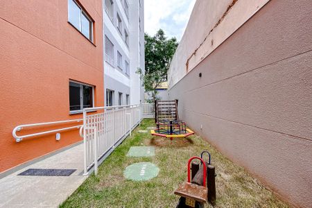 Apartamento para alugar com 39m², 2 quartos e sem vagaÁrea comum - Playground