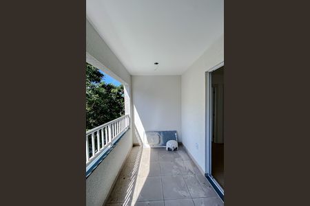 Apartamento para alugar com 39m², 2 quartos e sem vagaVaranda da Sala