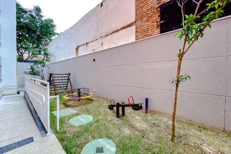 Apartamento para alugar com 39m², 2 quartos e sem vagaÁrea comum - Playground