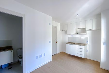 Apartamento para alugar com 39m², 2 quartos e sem vagaSala