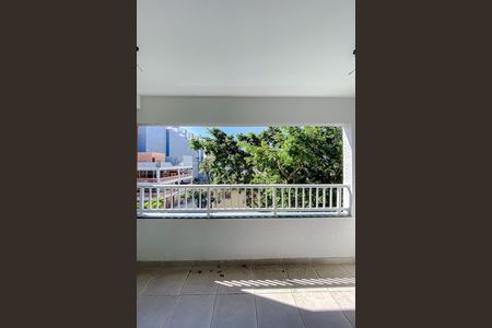 Apartamento para alugar com 39m², 2 quartos e sem vagaVaranda da Sala