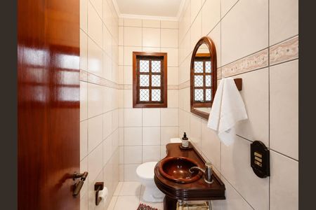 Lavabo de casa para alugar com 4 quartos, 340m² em Centro, Gravataí
