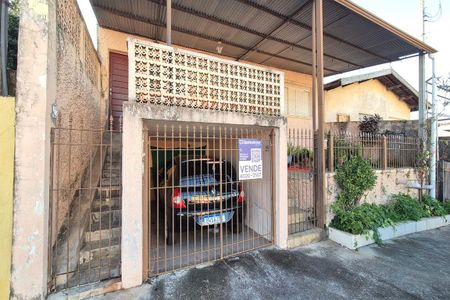Casa à venda com 200m², 3 quartos e 1 vagaFachada do Prédio
