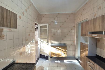 Casa à venda com 200m², 3 quartos e 1 vagaCozinha 