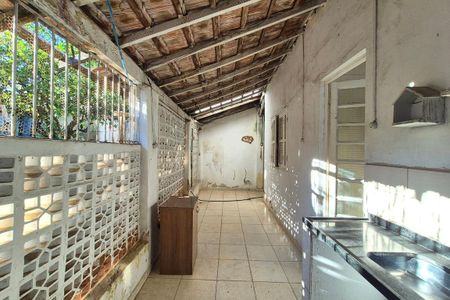 Área comum de casa à venda com 3 quartos, 200m² em Vila Georgina, Campinas