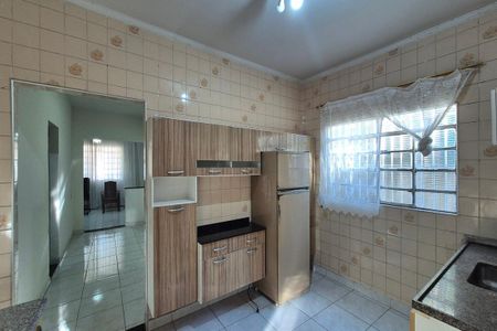Cozinha  de casa à venda com 3 quartos, 200m² em Vila Georgina, Campinas