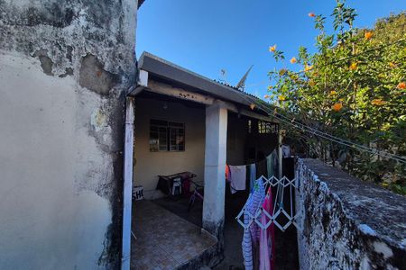 Fachada da Edícula  de casa à venda com 3 quartos, 200m² em Vila Georgina, Campinas