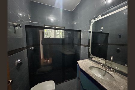 Casa para alugar com 110m², 3 quartos e 1 vaga Casa para alugar com 110m², 3 quartos e 1 vagaBanheiro