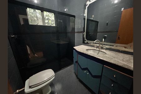 Casa para alugar com 110m², 3 quartos e 1 vaga Casa para alugar com 110m², 3 quartos e 1 vagaBanheiro