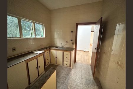 Cozinha de casa para alugar com 3 quartos, 110m² em Padre Eustáquio, Belo Horizonte