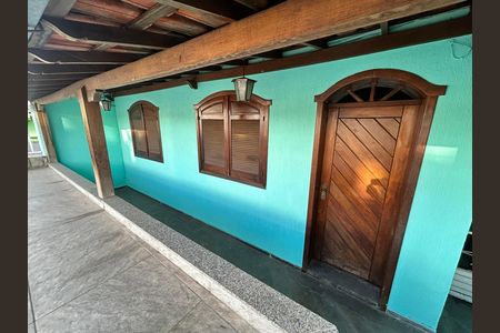 Área externa de casa para alugar com 3 quartos, 110m² em Padre Eustáquio, Belo Horizonte