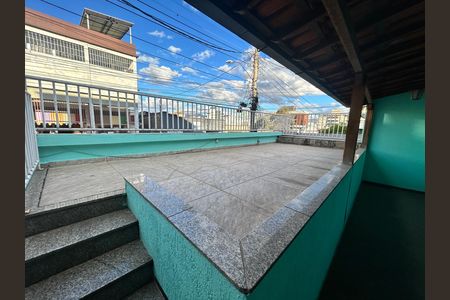 Casa para alugar com 110m², 3 quartos e 1 vaga Casa para alugar com 110m², 3 quartos e 1 vagaÁrea externa