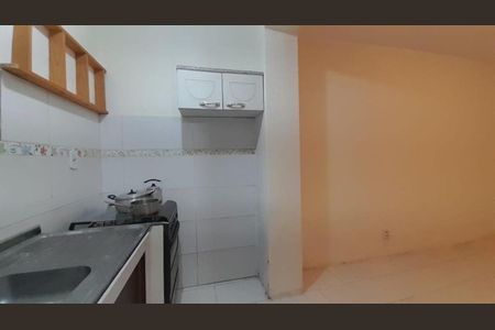 Studio para alugar com 22m², 1 quarto e sem vaga Studio para alugar com 22m², 1 quarto e sem vagaCozinha