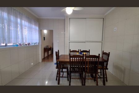 Cozinha de casa à venda com 3 quartos, 301m² em Olímpico, São Caetano do Sul
