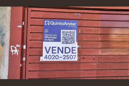 Plaquinha de casa à venda com 3 quartos, 301m² em Olímpico, São Caetano do Sul