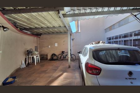 Quintal de casa à venda com 3 quartos, 301m² em Olímpico, São Caetano do Sul