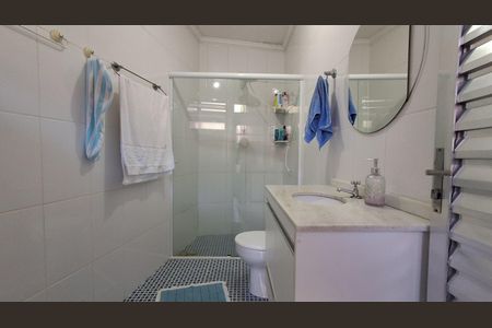 Banheiro Social 2 de casa à venda com 3 quartos, 301m² em Olímpico, São Caetano do Sul
