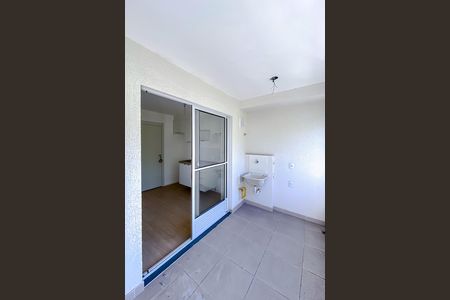Apartamento para alugar com 39m², 2 quartos e sem vaga Apartamento para alugar com 39m², 2 quartos e sem vagaVaranda da Sala