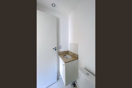Apartamento para alugar com 39m², 2 quartos e sem vaga Apartamento para alugar com 39m², 2 quartos e sem vagaBanheiro