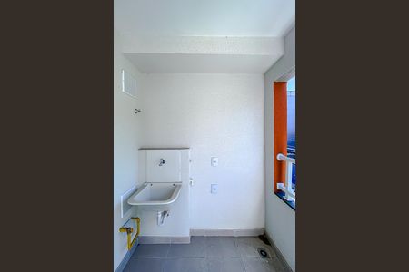 Apartamento para alugar com 39m², 2 quartos e sem vaga Apartamento para alugar com 39m², 2 quartos e sem vagaVaranda da Sala