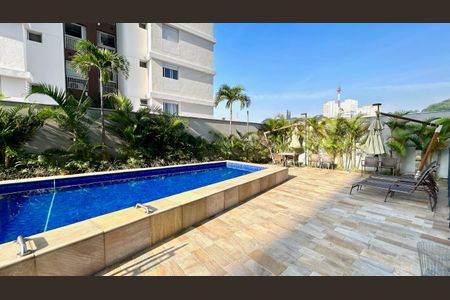 Área comum - Piscina de apartamento para alugar com 1 quarto, 39m² em Macedo, Guarulhos