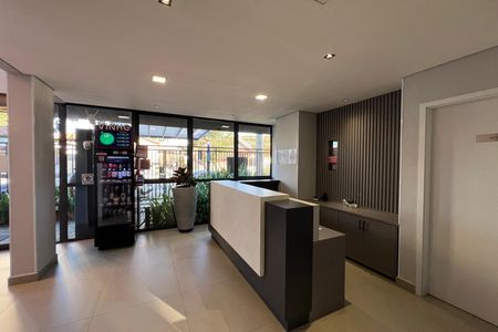 Apartamento à venda com 65m², 2 quartos e 2 vagas Apartamento à venda com 65m², 2 quartos e 2 vagasHall de entrada